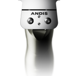 ANDIS 32945 D-8 SlimLine GTX Pro Li profesionálny kontúrovací strihací strojček Li-aku / kábel so širokou strihacou hlavou