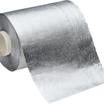 EFALOCK alu fólia 12 cm x 10 m 15 my strieborná