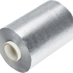 EFALOCK alu fólia 12 cm x 10 m 15 my strieborná