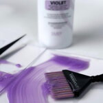 DUSY Developer Violet 1,5% 1L