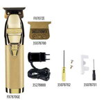 BABYLISS PRO FX7870GE Skeleton Outliner "zlatý" BABYLISS PRO FX7870GE Skeleton Outliner "zlatý"
