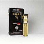 BABYLISS PRO FX7870GE Skeleton Outliner "zlatý" BABYLISS PRO FX7870GE Skeleton Outliner "zlatý"
