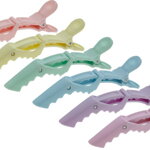 EFALOCK Macarons Sharkclips Pastell 6 ks EFALOCK Macarons Sharkclips Pastell 6 ks