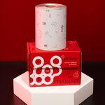 FRAMAR Get Lucky alu-fólia so špeciálnym povrchom šírka 12,7 cm x dĺžka 97,5 m FRAMAR Get Lucky alu-fólia so špeciálnym povrchom šírka 12,7 cm x dĺžka 97,5 m