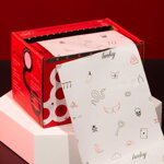 FRAMAR Get Lucky alu-fólia so špeciálnym povrchom šírka 12,7 cm x dĺžka 97,5 m FRAMAR Get Lucky alu-fólia so špeciálnym povrchom šírka 12,7 cm x dĺžka 97,5 m