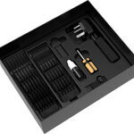 JRL Fresh Fade Gold Collection 2020C-G + 2020T-G