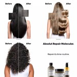 L'ORÉAL Expert 90 ml Absolut Repair Molecular Dual Oil L'ORÉAL Expert 90 ml Absolut Repair Molecular Dual Oil