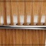 OLIVIA GARDEN TextureCut Chunking Shear efilačné kadernícke nožnice 6" 9 zubov