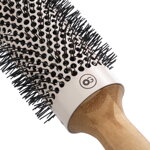 OLIVIA GARDEN 33 mm Bamboo Touch Blowout Thermal kefa na vlasy OLIVIA GARDEN 33 mm Bamboo Touch Blowout Thermal kefa na vlasy