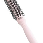 OLIVIA GARDEN 25 mm Expert BlowOut Pink Speed kefa na vlasy OLIVIA GARDEN 25 mm Expert BlowOut Pink Speed kefa na vlasy
