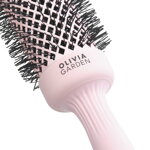 OLIVIA GARDEN 45 mm Expert BlowOut Pink Speed kefa na vlasy