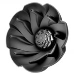 VALERA Swiss Silent Jet 8700 fén na vlasy 2400 W 