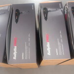 BAZÁR - BABYLISS PRO BAB7000IE Rapido 2200 W profesionálny fén na vlasy čierny